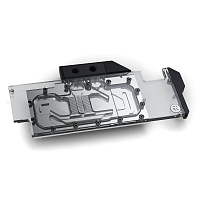 EK-Vector RTX 2080 RGB - Nickel + Plexi