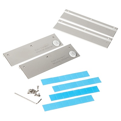 EK-RAM Monarch Module - Nickel (2pcs)
