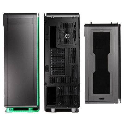 Phanteks Enthoo Elite Extreme Full Tower Case - Anthracite Gray