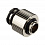 EK-Quantum Torque Push-In Adapter M 14 - Nickel