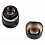 EK-Quantum Torque Drain Valve - Black