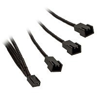 EK-Cable Y-Splitter 3-Fan DC (10cm)