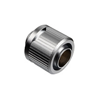 EK-Quantum Torque STC 12/16 - Satin Titanium
