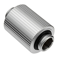 EK-Quantum Torque Extender Static MM 28 - Satin Titanium