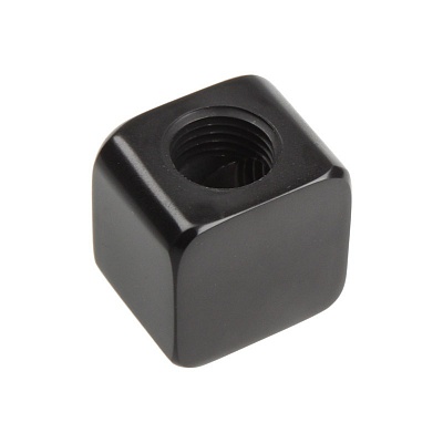 EK-AF T-Splitter 3F G1/4 - Black