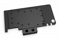 EK-Quantum Vector TUF RTX 3080/3090 Active Backplate - Acetal