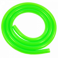 XSPC HighFlex Hose 19/12.7mm, 2m, Green/UV Green