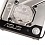 EK-FB ASUS PRIME X299 RGB Monoblock - Nickel