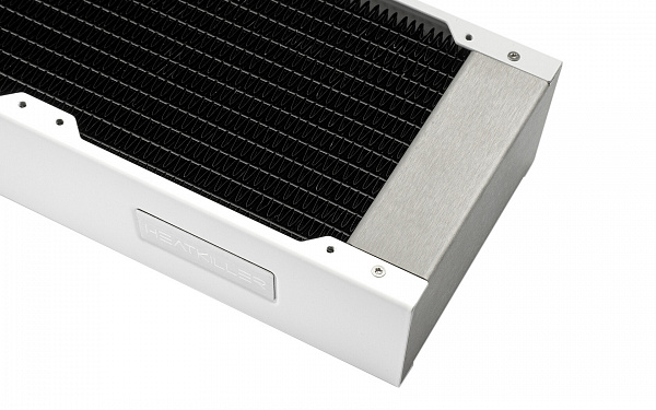 Watercool HEATKILLER RAD 240-L White
