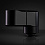 EK-Quantum Torque Double Rotary Offset 28 - Black