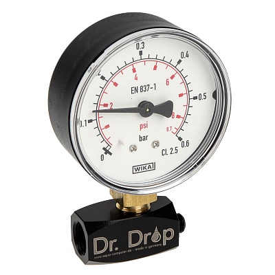 AquaComputer Dr. Drop pressure tester (without air pump)