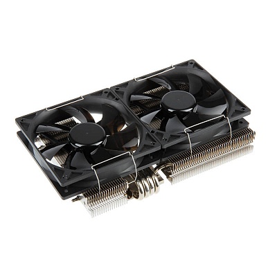 Prolimatech MK-26 BlackSilent Pro 120 Edition