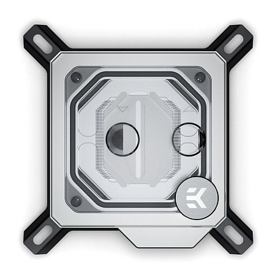 EK-Quantum Velocity - Nickel + Plexi