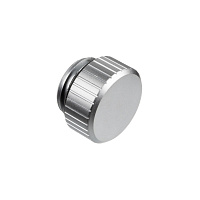 EK-Quantum Torque Micro Plug - Satin Titanium