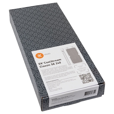 EK-CoolStream Classic SE 240