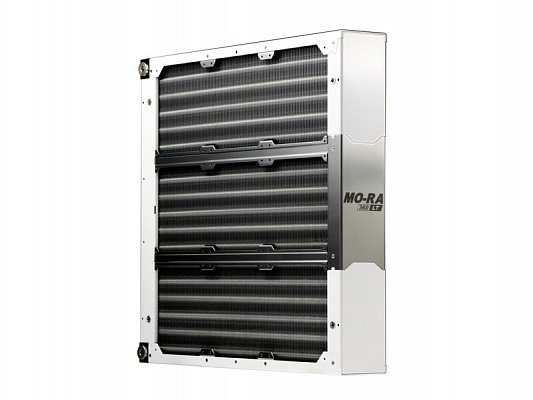 Watercool MO-RA3 420 LT white