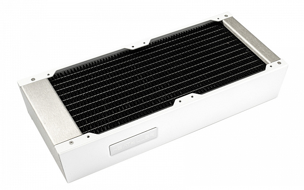 Watercool HEATKILLER RAD 240-L White