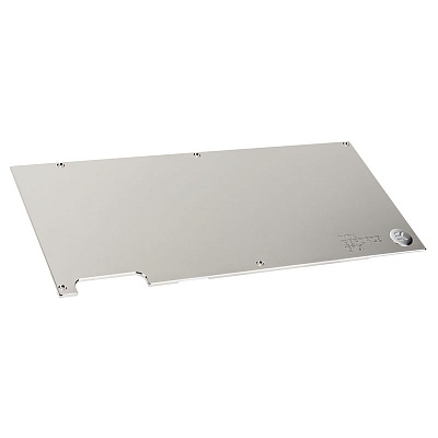 EK-FC1080 GTX JetStream Backplate - Nickel