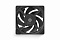 EK-Loop Fan FPT 120 - Black (550-2300rpm)
