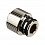 EK-Quantum Torque Push-In Adapter M 14 - Nickel