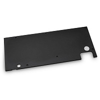 EK-Vector Strix RTX 2070 Backplate - Black