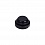 Alphacool HF screw-in seal plug G1/4 - Deep Black