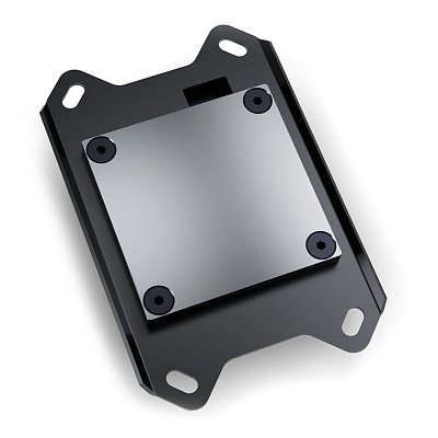 EK-Quantum Velocity - AMD Nickel + Plexi