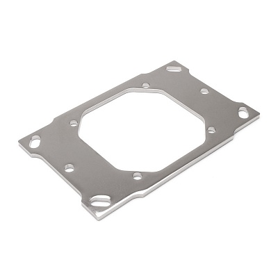Mounting plate Supremacy AMD - Nickel