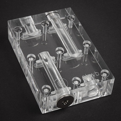 EK-FC Terminal X3 S - Plexi
