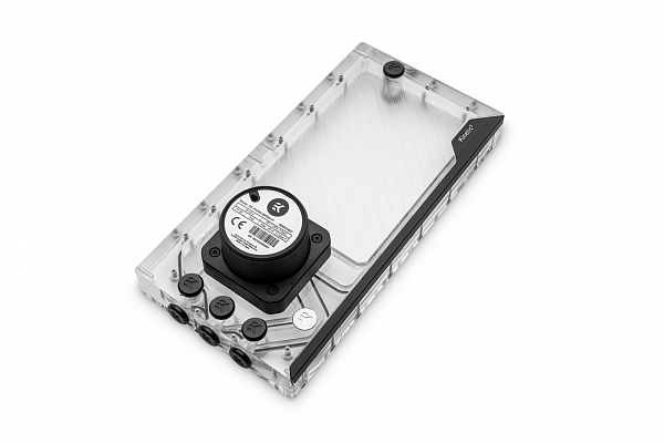 EK-Quantum Kinetic³ FLT 280 D5 PWM D-RGB - Plexi