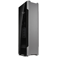 Phanteks Enthoo Evolv Shift X iTX Case Tempered Glass Windows - Anthracite Gray