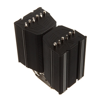Prolimatech Megahalems Black Series