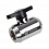Bitspower Silver Shining Mini Valve