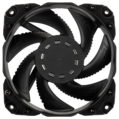EK-Vardar X3M 120ER (500-2200 rpm) - Black