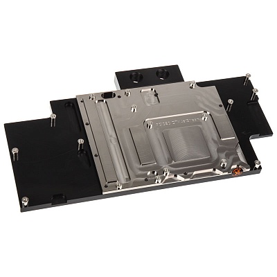 EK-FC1080 GTX JetStream - Acetal+Nickel