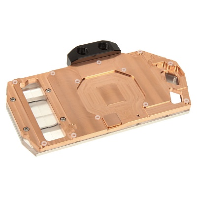 Watercool HEATKILLER® GPU-X³ R9 290X "Acrylic Edition"