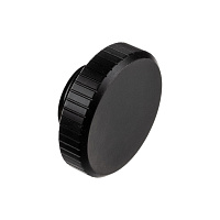 EK-Quantum Torque Plug - Black