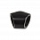 EK-AF Angled 45° 2F G1/4 - Black