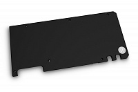 EK-Quantum Vector TUF RTX 3080/3090 Backplate - Black
