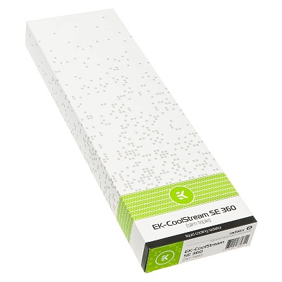 EK-CoolStream SE 360 (Slim Triple)