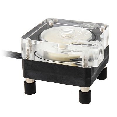 EK-XTOP SPC-60 PWM - Plexi (incl. pump)