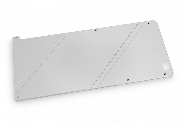 EK-Quantum Vector FTW3 RTX 3070 Backplate - Nickel