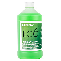 XSPC EC6 Coolant UV Green