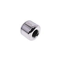 Alphacool Eiszapfen filter G1/4 inner thread - chrome