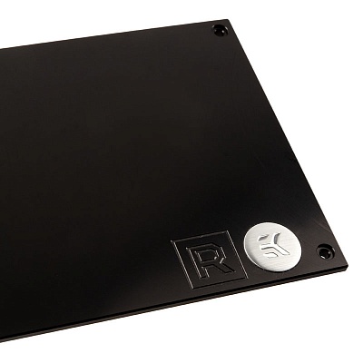 EK-FC Radeon Vega Backplate - Black