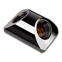 EK-Quantum Torque Static FF 90° - Black Nickel