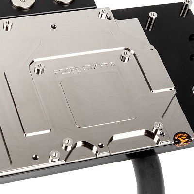 EK-FC1080 GTX FTW - Acetal+Nickel (QDC)