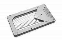EK-Quantum Vector FE RTX 3090 D-RGB Active Backplate - Silver SE
