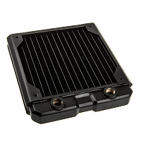 Hardware Labs Black Ice Nemesis GTS 140 - Black