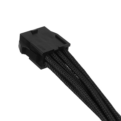 Phanteks Extension Cable Combo Pack - Black